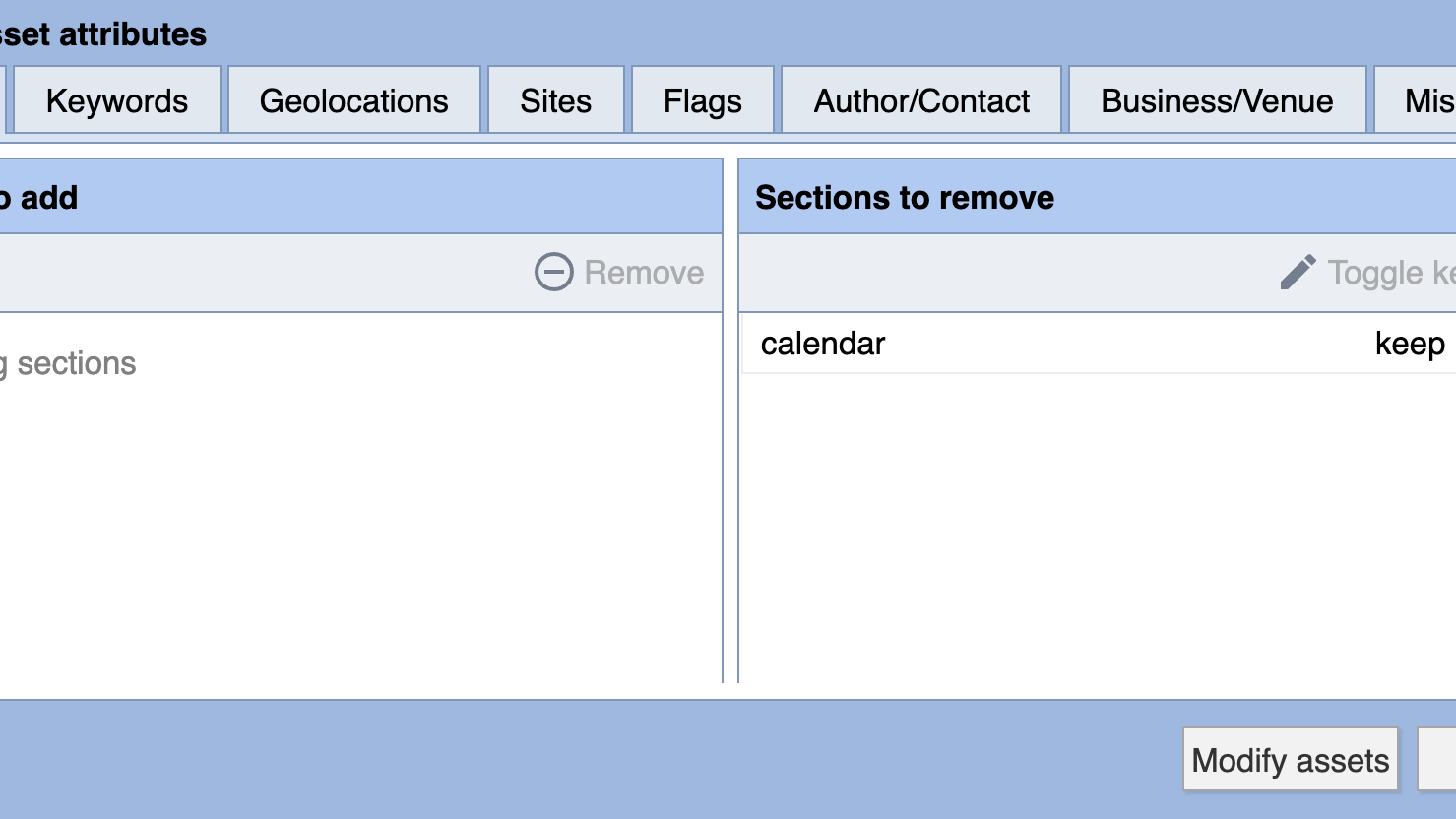 How to use the Batch Edit tool